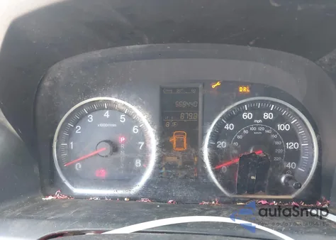 2008 Honda Cr-V Ex from USA, damaged, VIN JHLRE48518C067221